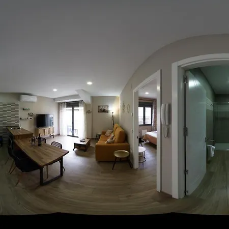 Apartamentos La Chaparrina Del Jerte El Torno  Exterior photo