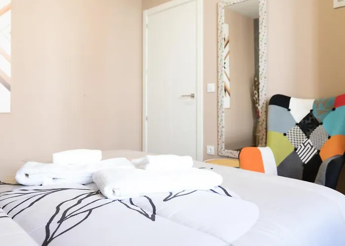 Apartamentos La Chaparrina Del Jerte